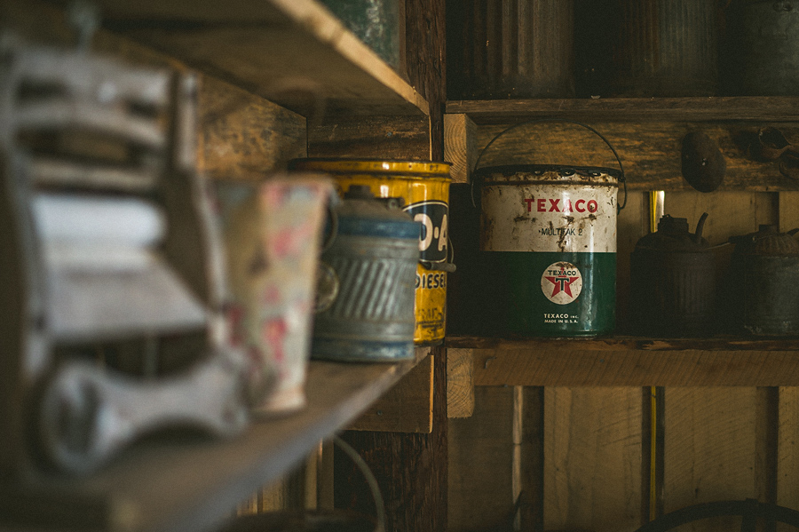 awesome vintage can