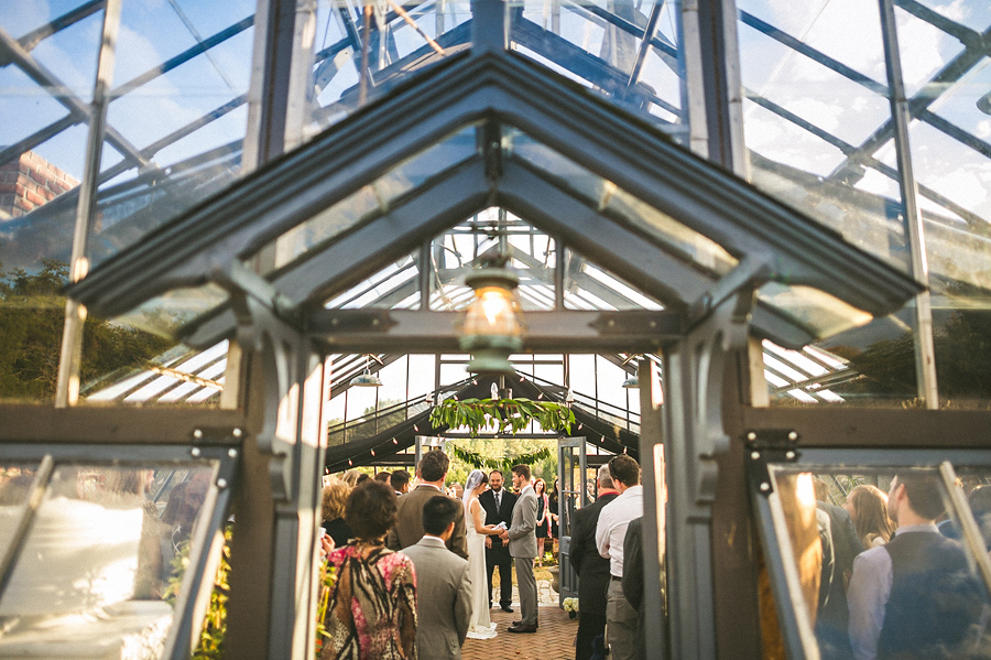 outside ceremony