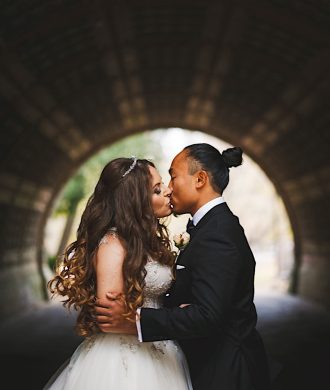 Ash + John <br>The Boathouse Wedding Venue